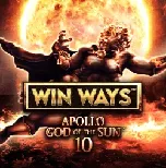 God Of The Sun 10 Win Ways на Cosmolot